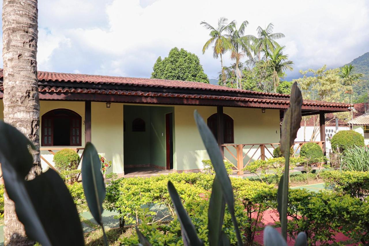Casa De Temporada Refugio Das Aguias Ubatuba Exterior photo