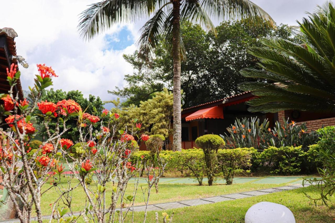 Casa De Temporada Refugio Das Aguias Ubatuba Exterior photo