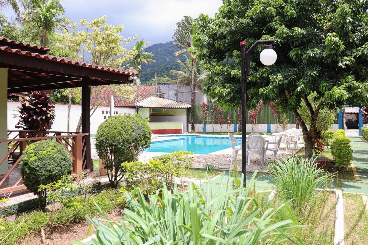 Casa De Temporada Refugio Das Aguias Ubatuba Exterior photo
