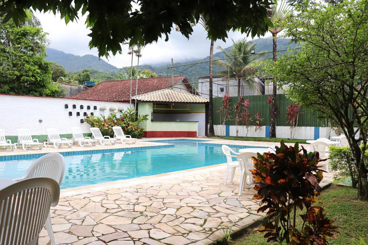 Casa De Temporada Refugio Das Aguias Ubatuba Exterior photo