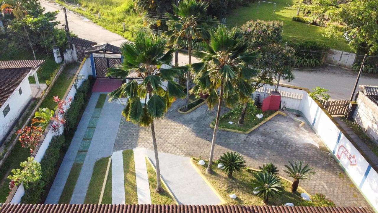 Casa De Temporada Refugio Das Aguias Ubatuba Exterior photo