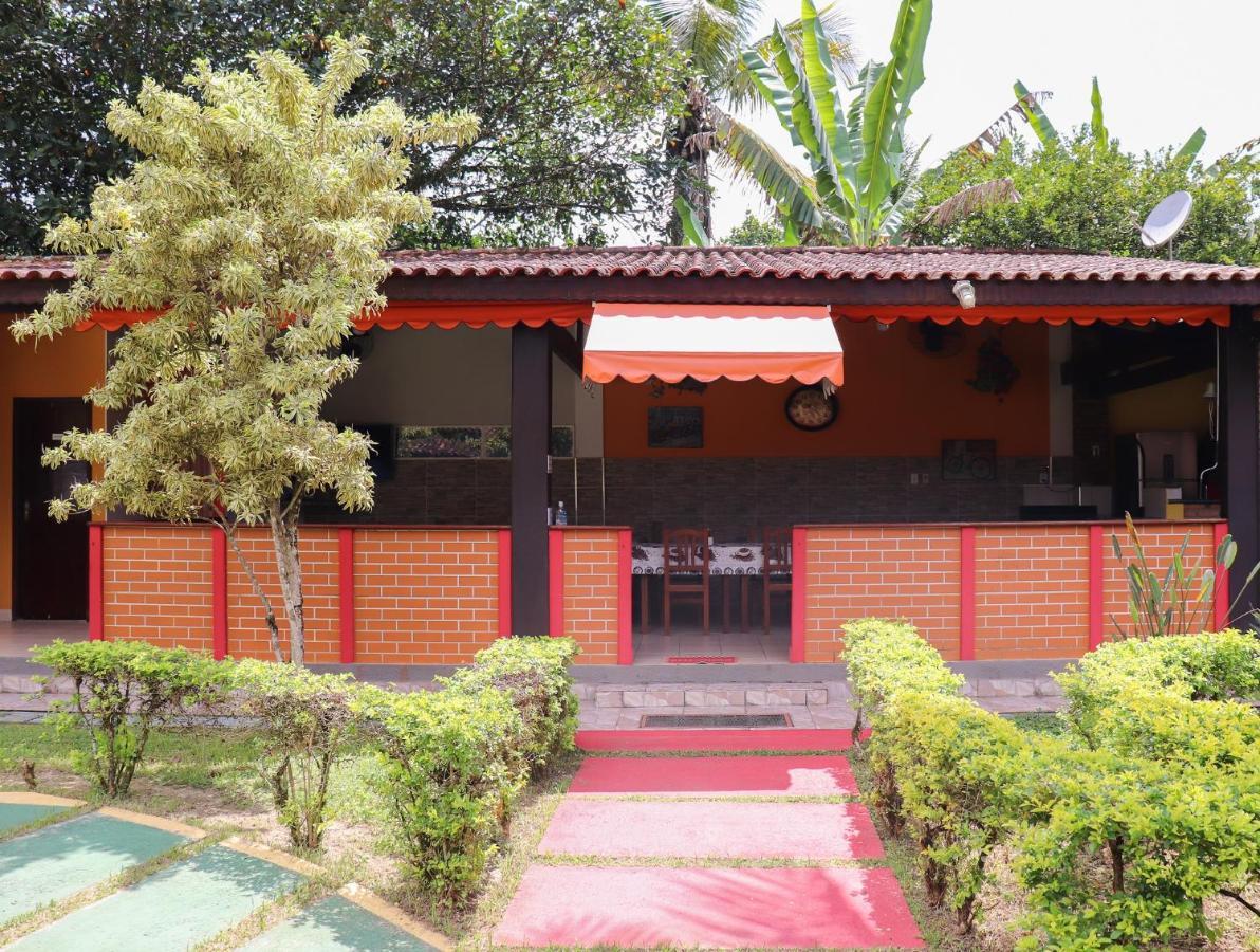 Casa De Temporada Refugio Das Aguias Ubatuba Exterior photo