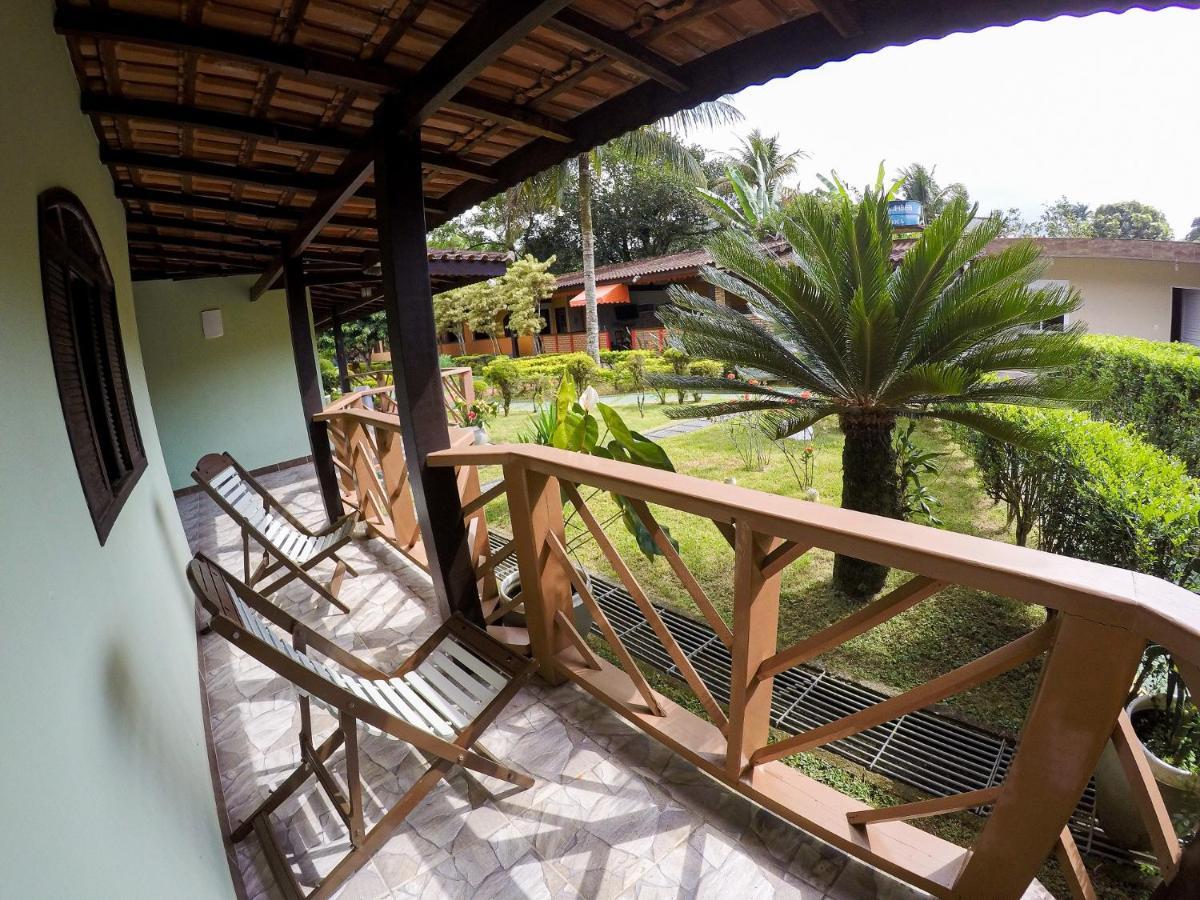 Casa De Temporada Refugio Das Aguias Ubatuba Exterior photo